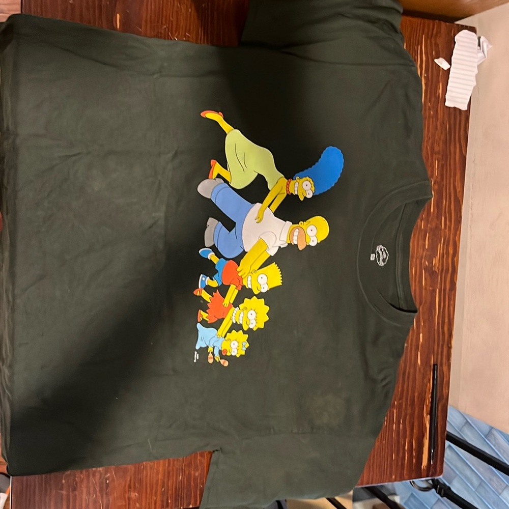 Simpsons Shirt